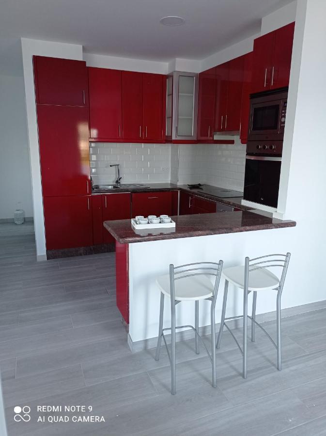Nuevo Apartamento Montelouro Buitenkant foto