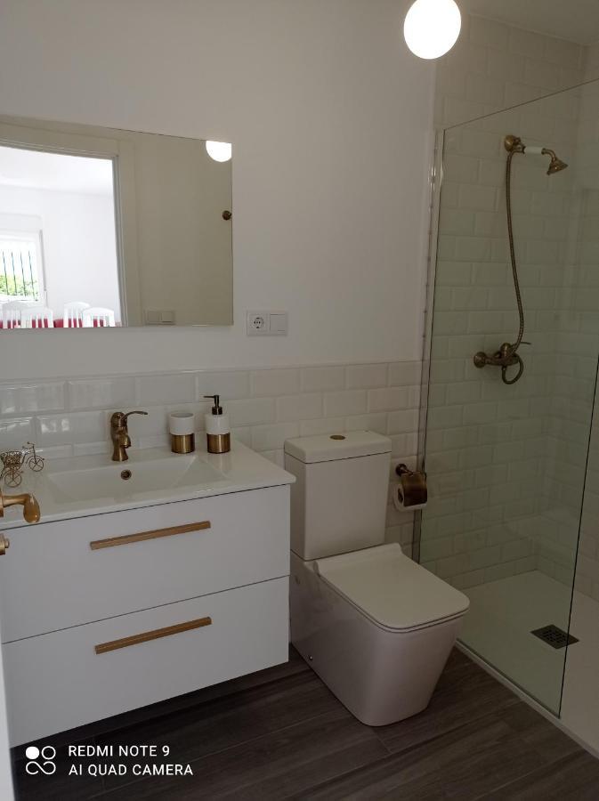 Nuevo Apartamento Montelouro Buitenkant foto